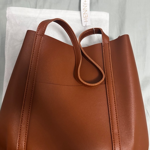 Danielle Tote Bag by HENNY &LEVE - Picture 2 of 8